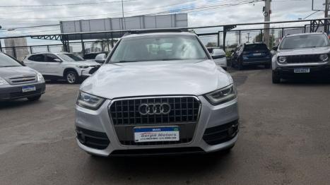 AUDI Q3 2.0 4P TFSI AMBITION QUATTRO S-TRONIC AUTOMTICO, Foto 2