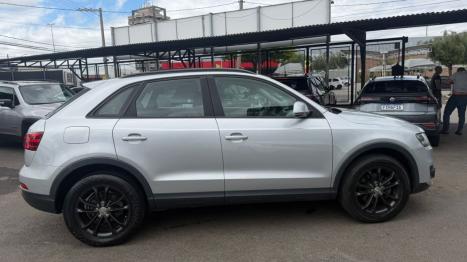 AUDI Q3 2.0 4P TFSI AMBITION QUATTRO S-TRONIC AUTOMTICO, Foto 4
