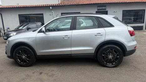 AUDI Q3 2.0 4P TFSI AMBITION QUATTRO S-TRONIC AUTOMTICO, Foto 5