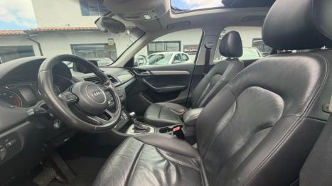 AUDI Q3 2.0 4P TFSI AMBITION QUATTRO S-TRONIC AUTOMTICO, Foto 10