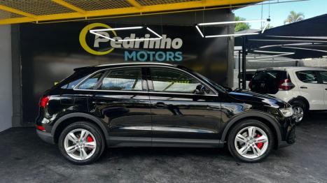 AUDI Q3 2.0 4P TFSI ATTRACTION QUATTRO S-TRONIC AUTOM�TICO, Foto 4