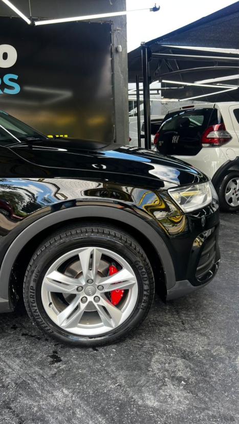 AUDI Q3 2.0 4P TFSI ATTRACTION QUATTRO S-TRONIC AUTOM�TICO, Foto 5