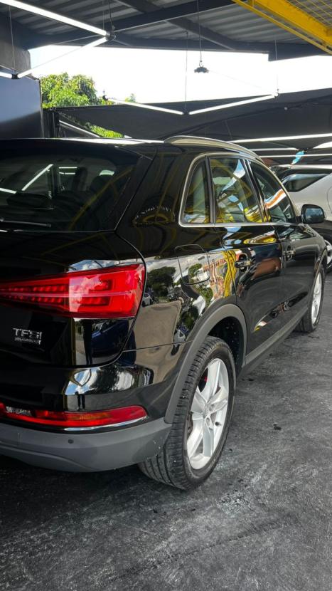 AUDI Q3 2.0 4P TFSI ATTRACTION QUATTRO S-TRONIC AUTOM�TICO, Foto 7