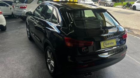 AUDI Q3 2.0 4P TFSI ATTRACTION QUATTRO S-TRONIC AUTOM�TICO, Foto 8