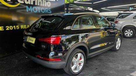 AUDI Q3 2.0 4P TFSI ATTRACTION QUATTRO S-TRONIC AUTOM�TICO, Foto 9