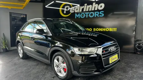 AUDI Q3 2.0 4P TFSI ATTRACTION QUATTRO S-TRONIC AUTOM�TICO, Foto 1