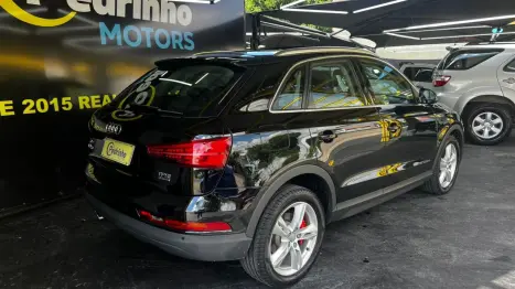 AUDI Q3 2.0 4P TFSI ATTRACTION QUATTRO S-TRONIC AUTOM�TICO, Foto 9