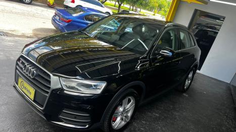 AUDI Q3 2.0 4P TFSI AMBIENTE QUATTRO S-TRONIC AUTOMÁTICO, Foto 2