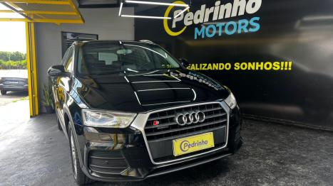 AUDI Q3 2.0 4P TFSI AMBIENTE QUATTRO S-TRONIC AUTOMÁTICO, Foto 3