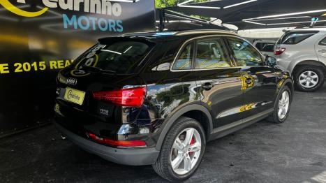 AUDI Q3 2.0 4P TFSI AMBIENTE QUATTRO S-TRONIC AUTOMÁTICO, Foto 5