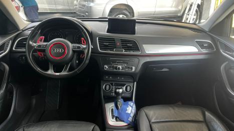AUDI Q3 2.0 4P TFSI AMBIENTE QUATTRO S-TRONIC AUTOMÁTICO, Foto 8