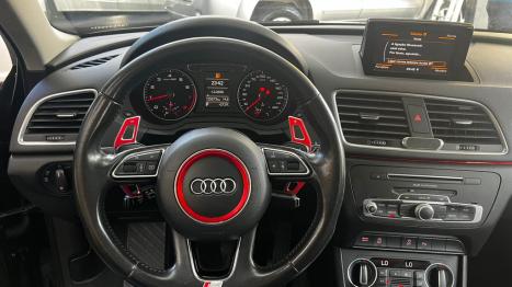 AUDI Q3 2.0 4P TFSI AMBIENTE QUATTRO S-TRONIC AUTOMÁTICO, Foto 10