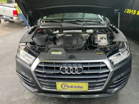 AUDI Q5 2.0 16V 4P TFSI S-LINE QUATTRO S-TRONIC AUTOMTICO, Foto 2
