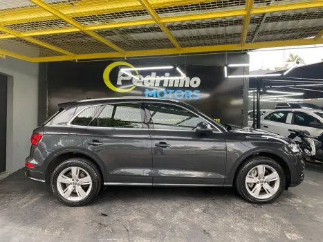 AUDI Q5 2.0 16V 4P TFSI S-LINE QUATTRO S-TRONIC AUTOMTICO, Foto 4