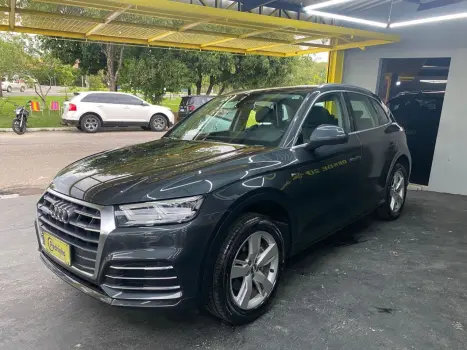 AUDI Q5 2.0 16V 4P TFSI S-LINE QUATTRO S-TRONIC AUTOMTICO, Foto 6