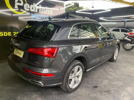 AUDI Q5 2.0 16V 4P TFSI S-LINE QUATTRO S-TRONIC AUTOMTICO, Foto 7