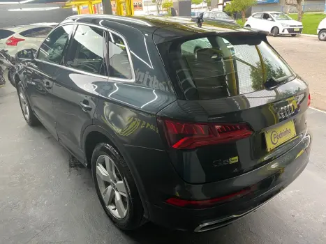 AUDI Q5 2.0 16V 4P TFSI S-LINE QUATTRO S-TRONIC AUTOMTICO, Foto 8