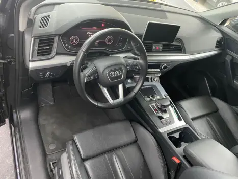 AUDI Q5 2.0 16V 4P TFSI S-LINE QUATTRO S-TRONIC AUTOMTICO, Foto 10