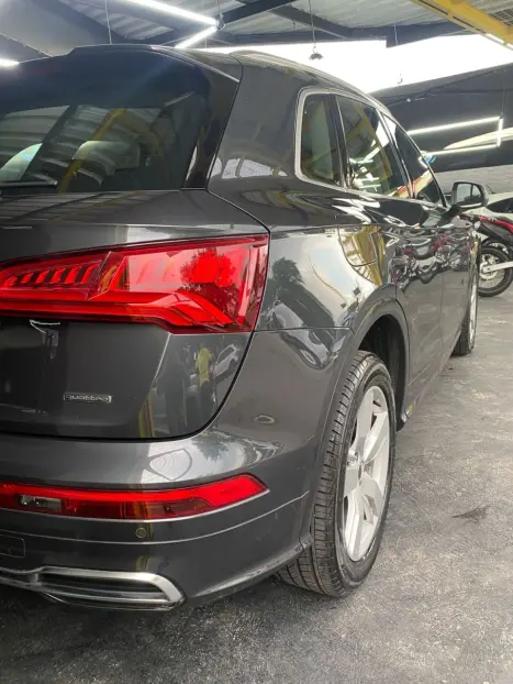 AUDI Q5 2.0 16V 4P TFSI S-LINE QUATTRO S-TRONIC AUTOMTICO, Foto 13