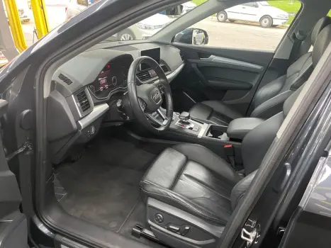 AUDI Q5 2.0 16V 4P TFSI S-LINE QUATTRO S-TRONIC AUTOMTICO, Foto 15