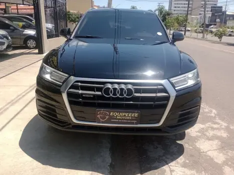 AUDI Q5 2.0 16V 4P TFSI ATTRACTION 252 CV AUTOM�TICO, Foto 2