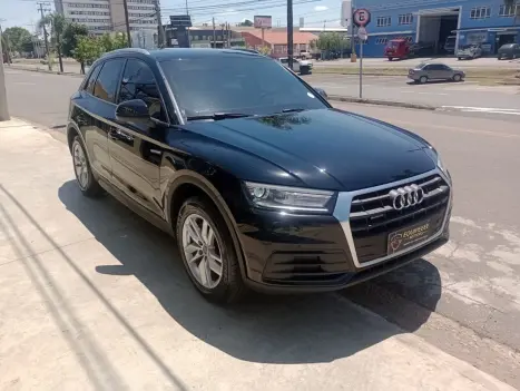 AUDI Q5 2.0 16V 4P TFSI ATTRACTION 252 CV AUTOM�TICO, Foto 3