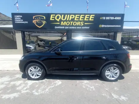 AUDI Q5 2.0 16V 4P TFSI ATTRACTION 252 CV AUTOM�TICO, Foto 4