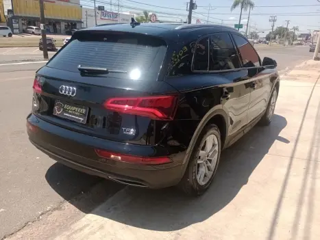 AUDI Q5 2.0 16V 4P TFSI ATTRACTION 252 CV AUTOM�TICO, Foto 6
