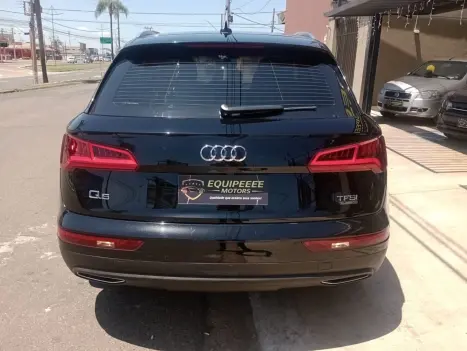 AUDI Q5 2.0 16V 4P TFSI ATTRACTION 252 CV AUTOM�TICO, Foto 7