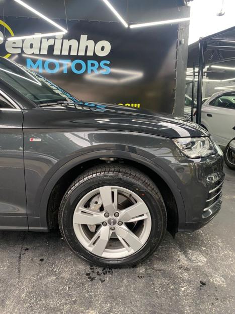 AUDI Q5 2.0 16V 4P TFSI S-LINE QUATTRO S-TRONIC AUTOM�TICO, Foto 3