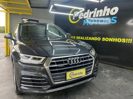 AUDI Q5 2.0 16V 4P TFSI S-LINE QUATTRO S-TRONIC AUTOM�TICO, Foto 5