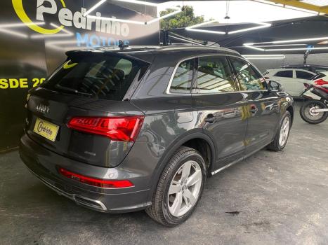 AUDI Q5 2.0 16V 4P TFSI S-LINE QUATTRO S-TRONIC AUTOM�TICO, Foto 7