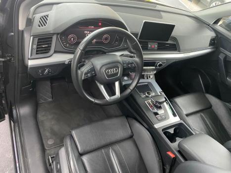 AUDI Q5 2.0 16V 4P TFSI S-LINE QUATTRO S-TRONIC AUTOM�TICO, Foto 10