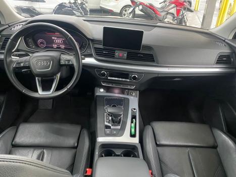 AUDI Q5 2.0 16V 4P TFSI S-LINE QUATTRO S-TRONIC AUTOM�TICO, Foto 14