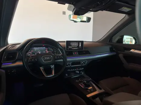 AUDI Q5 2.0 16V 4P TFSI AMBIENTE 252 CV AUTOM�TICO, Foto 7