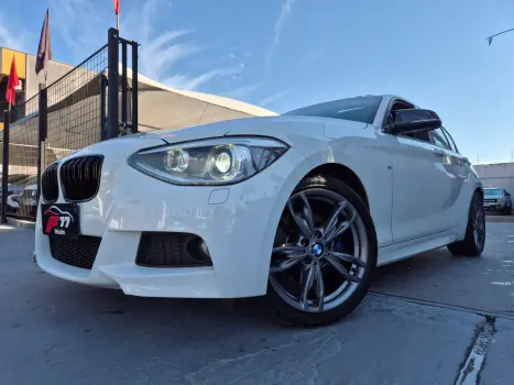 BMW 125i 2.0 16V 4P M SPORT AUTOM�TICO, Foto 2