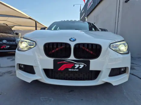 BMW 125i 2.0 16V 4P M SPORT AUTOM�TICO, Foto 3