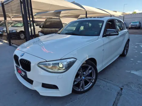 BMW 125i 2.0 16V 4P M SPORT AUTOM�TICO, Foto 4