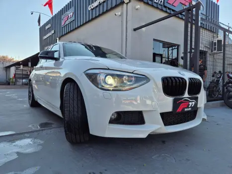 BMW 125i 2.0 16V 4P M SPORT AUTOM�TICO, Foto 5