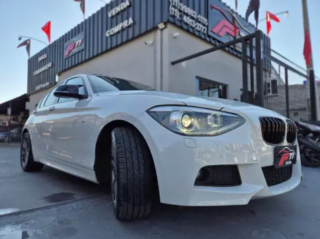 BMW 125i 2.0 16V 4P M SPORT AUTOM�TICO, Foto 8