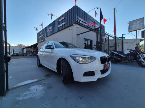 BMW 125i 2.0 16V 4P M SPORT AUTOM�TICO, Foto 9