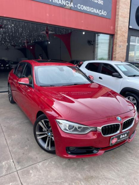 BMW 318I 2.0 16V 4P SPORT AUTOMTICO, Foto 2