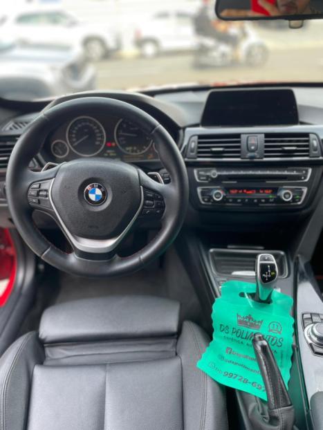 BMW 318I 2.0 16V 4P SPORT AUTOMTICO, Foto 11
