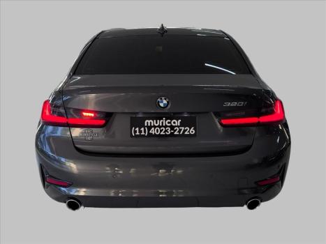 BMW 320I 2.0 16V 4P GP TURBO AUTOMTICO, Foto 6