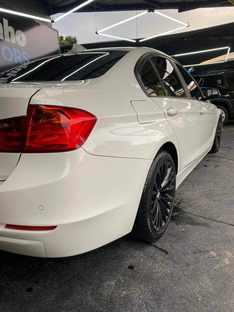 BMW 320I 2.0 16V 4P ACTIVE TURBO AUTOMÁTICO, Foto 8 BMW 320I 2.0 16V 4P ACTIVE TURBO AUTOMÁTICO, Foto 8