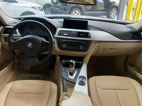 BMW 320I 2.0 16V 4P ACTIVE TURBO AUTOMÁTICO, Foto 11 BMW 320I 2.0 16V 4P ACTIVE TURBO AUTOMÁTICO, Foto 11