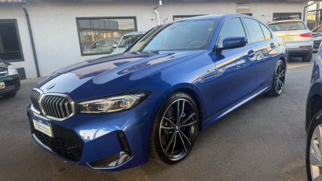 BMW 320I 2.0 16V 4P M SPORT GP TURBO ACTIVE FLEX AUTOMTICO, Foto 1