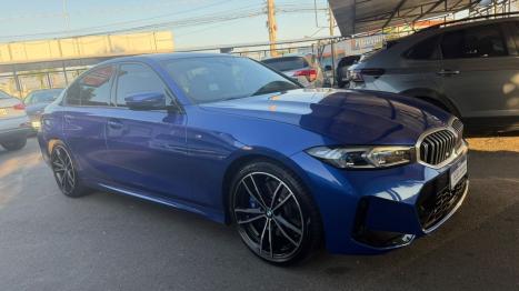 BMW 320I 2.0 16V 4P M SPORT GP TURBO ACTIVE FLEX AUTOMTICO, Foto 3