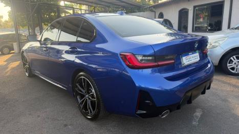 BMW 320I 2.0 16V 4P M SPORT GP TURBO ACTIVE FLEX AUTOMTICO, Foto 6