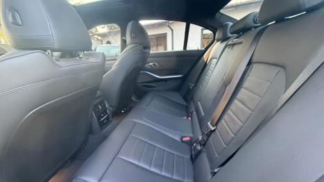 BMW 320I 2.0 16V 4P M SPORT GP TURBO ACTIVE FLEX AUTOMTICO, Foto 11